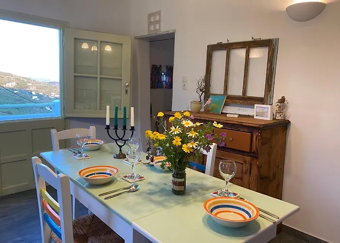 ヴィラ Meltemi Arnados