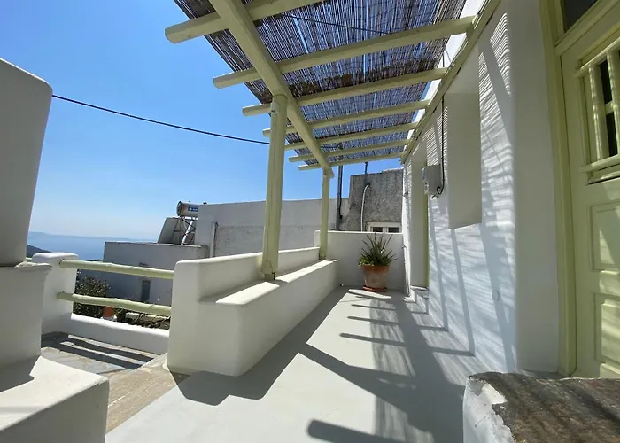 빌라 Meltemi Arnados