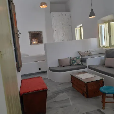 Meltemi Villa Arnados