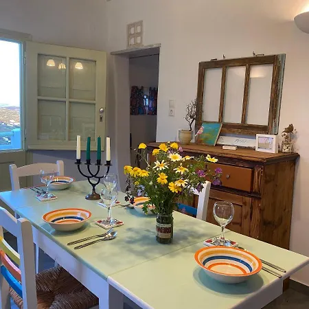 וילה Meltemi Arnados