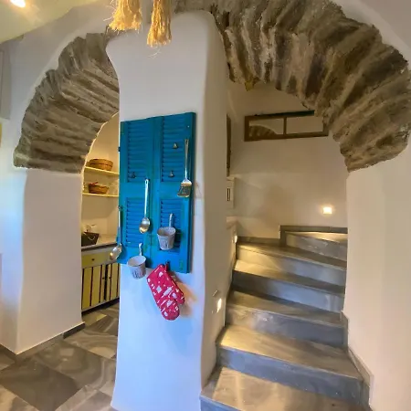 Meltemi Villa *