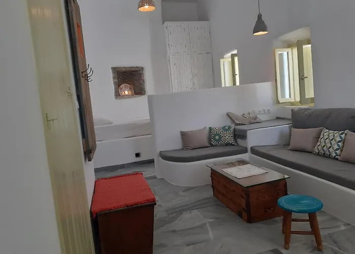 Meltemi Villa Arnados