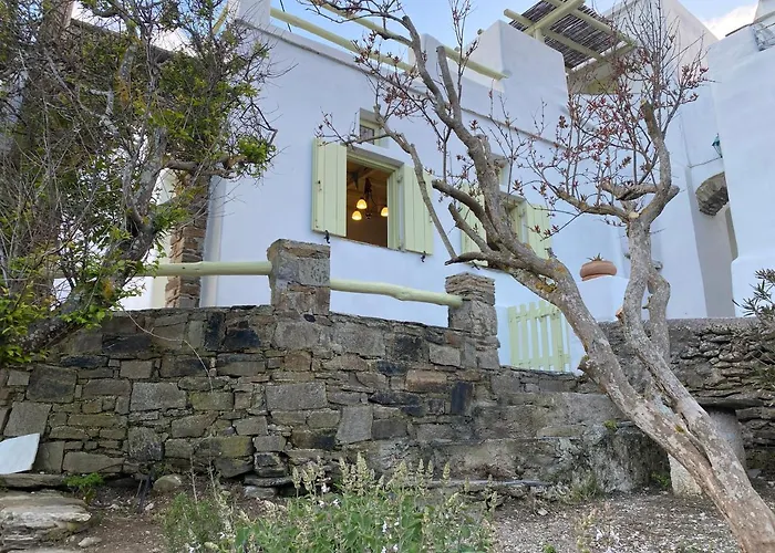 Villa Meltemi Arnados