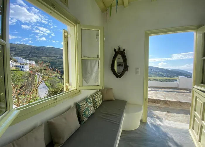 Villa Meltemi Arnados